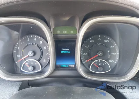 2014 Chevrolet Malibu 1Ls z USA, uszkodzony, nr VIN 1G11B5SL0EF204846